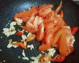 Foto langkah ke 3 dari resep Tahu Asam Manis Pedas.