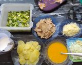 Foto langkah ke 1 dari resep #90 Cheessy Potatoes Brokoli.