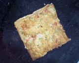 बेसन टोस्ट (besan toast reicpe in Hindi) रेसिपी चरण 7 फोटो