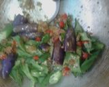 Foto langkah ke 4 dari resep Tumis TBK /terong. bendi. kecipir.