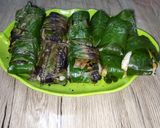 Foto langkah ke 6 dari resep Lemper Serundeng.