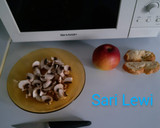 Foto del paso 2 de la receta: Comida completa en Placa de inducción 1 (receta caliente de 8 ingredientes)