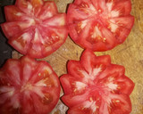 Foto del paso 7 de la receta: Tomates Rellenos y Papitas Cambray Salteadas