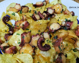 Foto del paso 6 de la receta: Pulpo a la miel