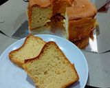 Foto langkah ke 12 dari resep Keto Cheesy Chiffon Cake Sugar & Gluten Free #Ketopad.