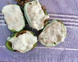 Foto del paso 3 de la receta: Zapallitos rellenos