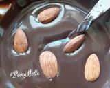 A picture of step 6 of Assorted Chocolates (Peanuts, Honey Aam-Peanut Butter, Almonds).