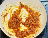 Foto langkah ke 3 dari resep Jengkol Kangkung Balado.