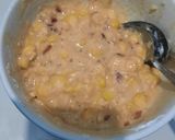 Foto langkah ke 3 dari resep Bakwan jagung simple.
