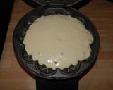 Ropogós waffel recept fázis 4 fotója