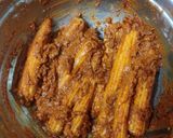 ક્રિસ્પી બેબી કોર્ન (Crispy Baby Corn Recipe In Gujarati) રેસીપી સ્ટેપ3ફોટો