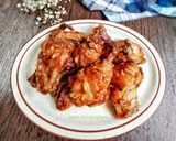 Foto langkah ke 2 dari resep Ayam Goreng Saos Mayonaise.