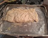 A picture of step 15 of Zucchini Calzones.