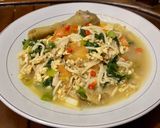 Foto langkah ke 3 dari resep Bakmi Jawa Godog (KUAH).