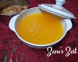 A picture of step 6 of Pure Ghee.