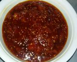A picture of step 11 of Tomato & Gur ki Meethi chutney.