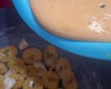 A picture of step 6 of Plantain cake 🍰.