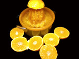 Bizcocho de mandarina