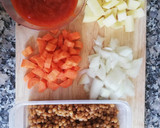 Foto del paso 1 de la receta: Lentejas de Olga