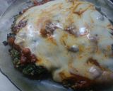 Foto del paso 4 de la receta: Pizza de acelga sin harina