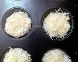 A picture of step 5 of Cheesy veggies muffin scones.