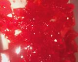 Foto del paso 2 de la receta: Postre de gelatina con crema