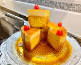 Foto del paso 23 de la receta: Pastel “pudín de zanahoria”