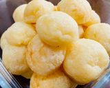 Foto langkah ke 4 dari resep 31. PAO DE QUEIJO Si Bola-Bola Keju.