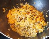 Tenger gyümölcsei rizzsel, gyorsan... 😁 recept fázis 3 fotója