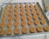 Foto langkah ke 3 dari resep Kue kering kacang.