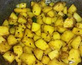नवरात्रि थाली (navratri thali recipe in Hindi) रेसिपी चरण 2 फोटो