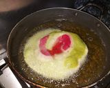ત્રીરંગી પૂરી (Trirangi Poori Recipe in Gujarati) રેસીપી સ્ટેપ8ફોટો