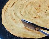 A picture of step 10 of Paratha.
