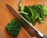 五味苦瓜的食譜步驟2照片
