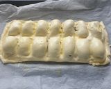A picture of step 10 of Banana and Nutella Tear and Share Puff Pastries.