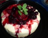 Foto del paso 15 de la receta: Cheesecake New York🍒🍓🥧