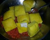 Foto langkah ke 5 dari resep Plecing Tahu Penyet (Menu Diet Minyak).