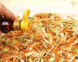 Tavaszi tekercs recept fázis 8 fotója