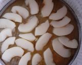 Foto del paso 3 de la receta: Tarta de manzana invertida