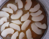 Foto del paso 3 de la receta: Tarta de manzana invertida