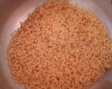 صورة لخطوة 2 من وصفة مقارونة بصوص حمراء