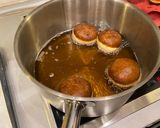 A legjobb farsangi fánk (szalagos) recept fázis 12 fotója