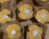 รูปขั้นตอนการทำที่ 6 ของ มัฟฟินมันหวานครีมชีส by. หม้อทอดไร้น้ำมัน