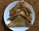 Foto langkah ke 5 dari resep Apple Pie Roti Tawar.