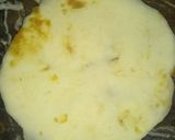 A picture of step 2 of Moong Daal kachori.