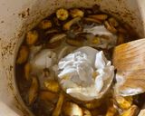 A picture of step 3 of Shiitake Mushroom Curry.