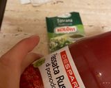Toszkán Mamasita Spagetti recept fázis 3 fotója