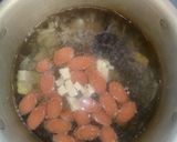 Foto langkah ke 4 dari resep Sayur Cenil no Micin.