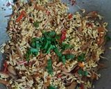 Foto langkah ke 3 dari resep Tumis tauge teri.