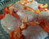 Foto del paso 2 de la receta: Contramuslos de pollo y setas en salsa